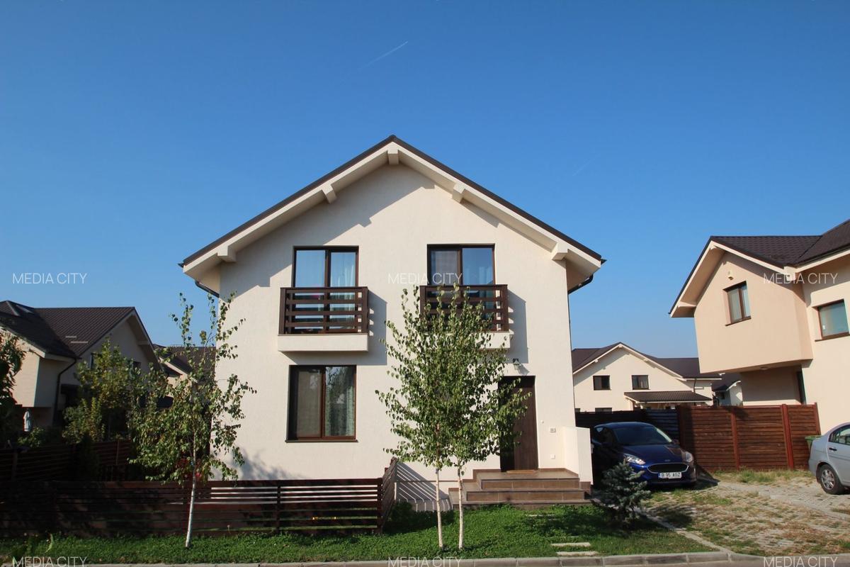 Paladin Residence, Corbeanca, Județul Ilfov - 7