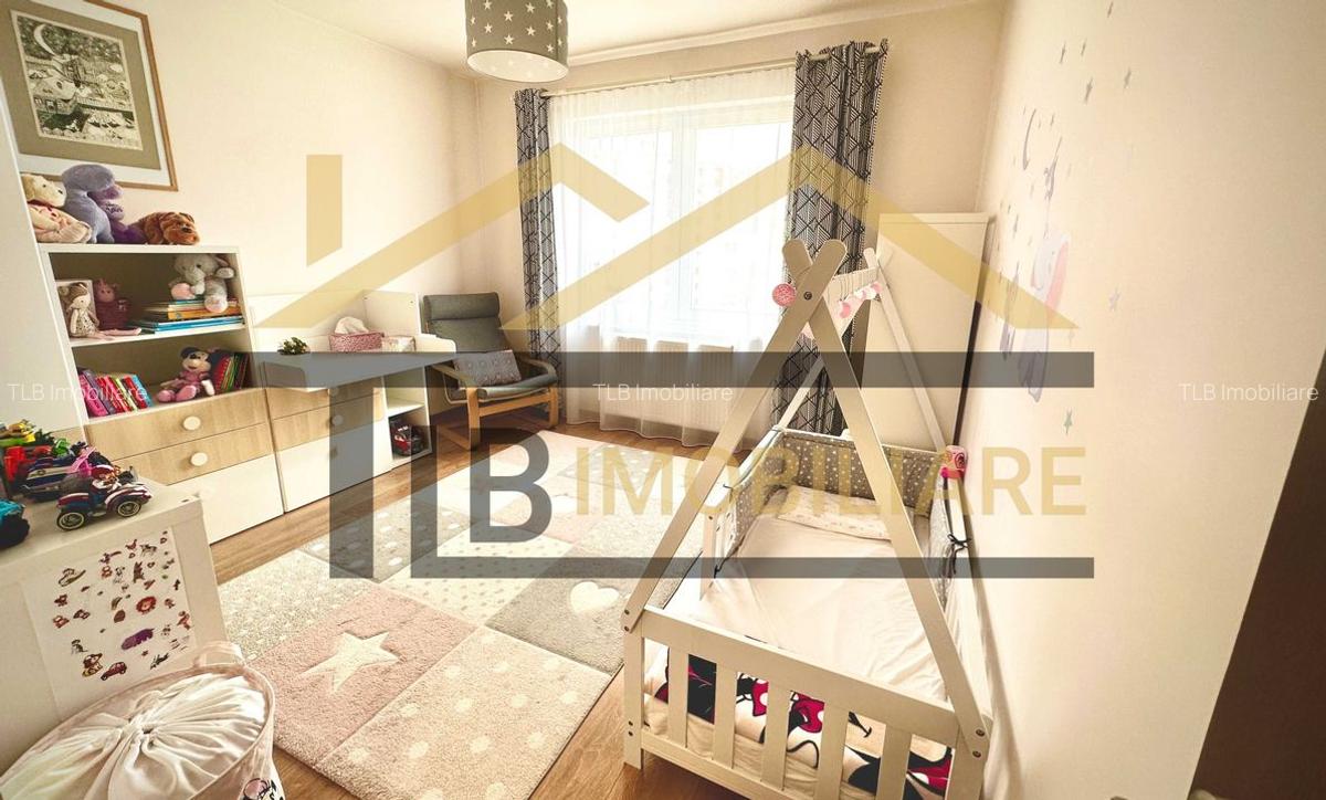 Apartament de 3 camere, 65mp,  garaj, zona Fortuna - 7