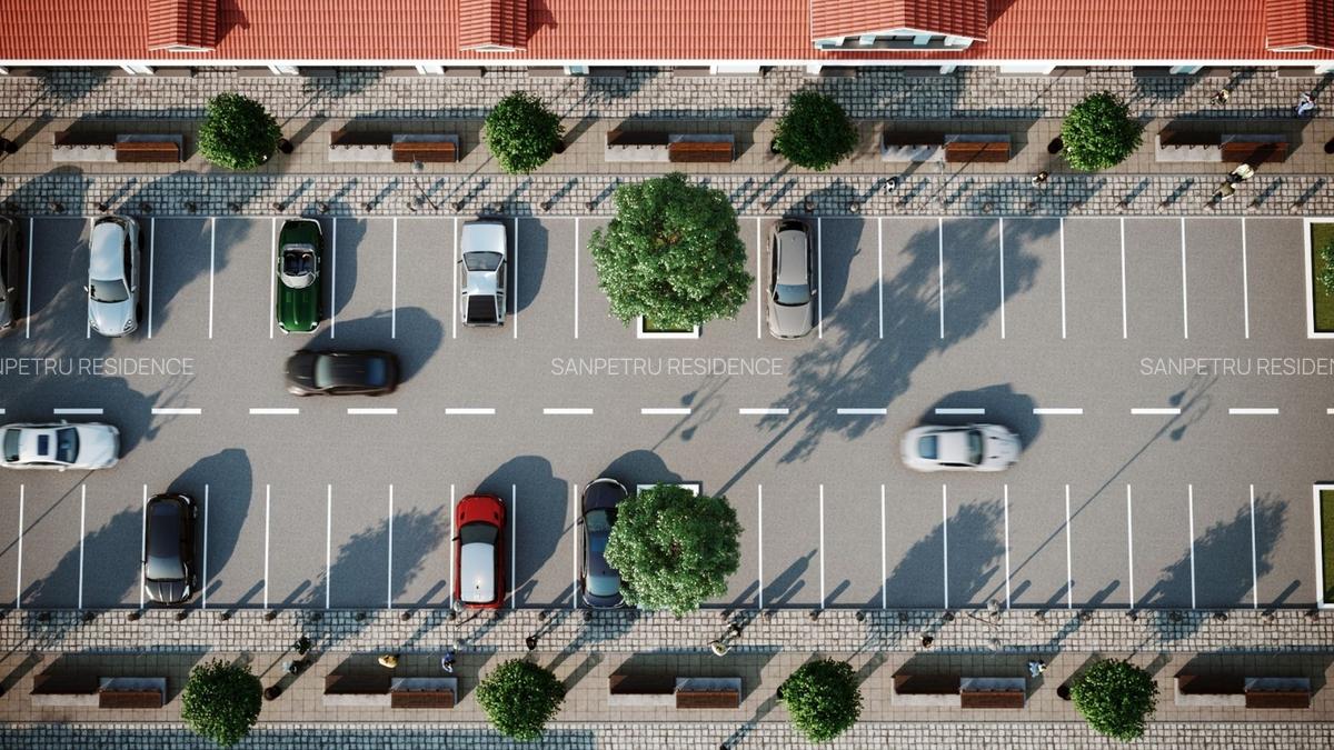 Sanpetru Residence, Brașov, Județul Brașov - 28