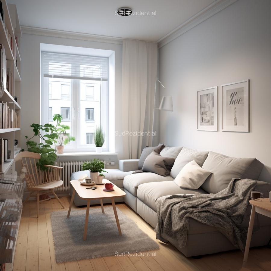 Vision Residence Brancoveanu 2, zona Brâncoveanu, București - 13