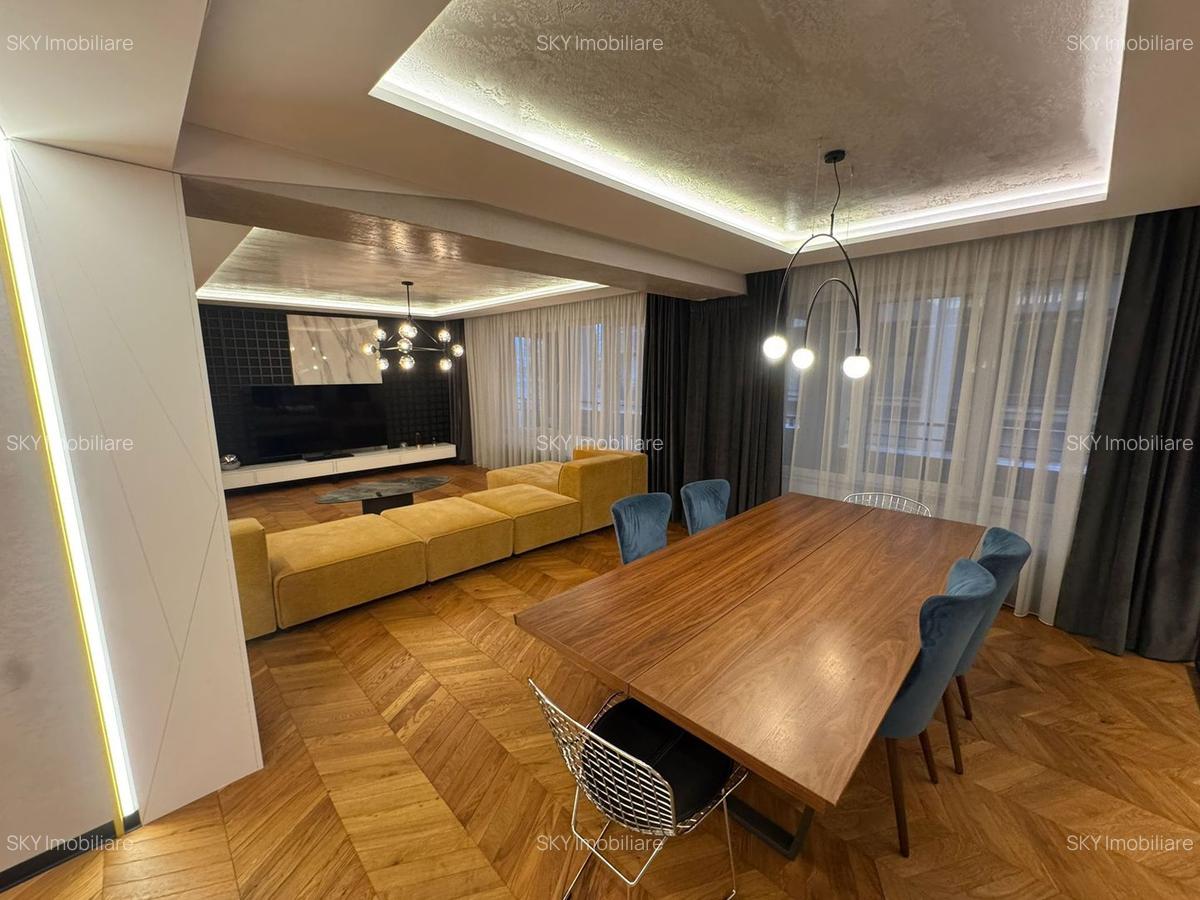 Photo 5 of Apartament 3 bedroom in herastrau