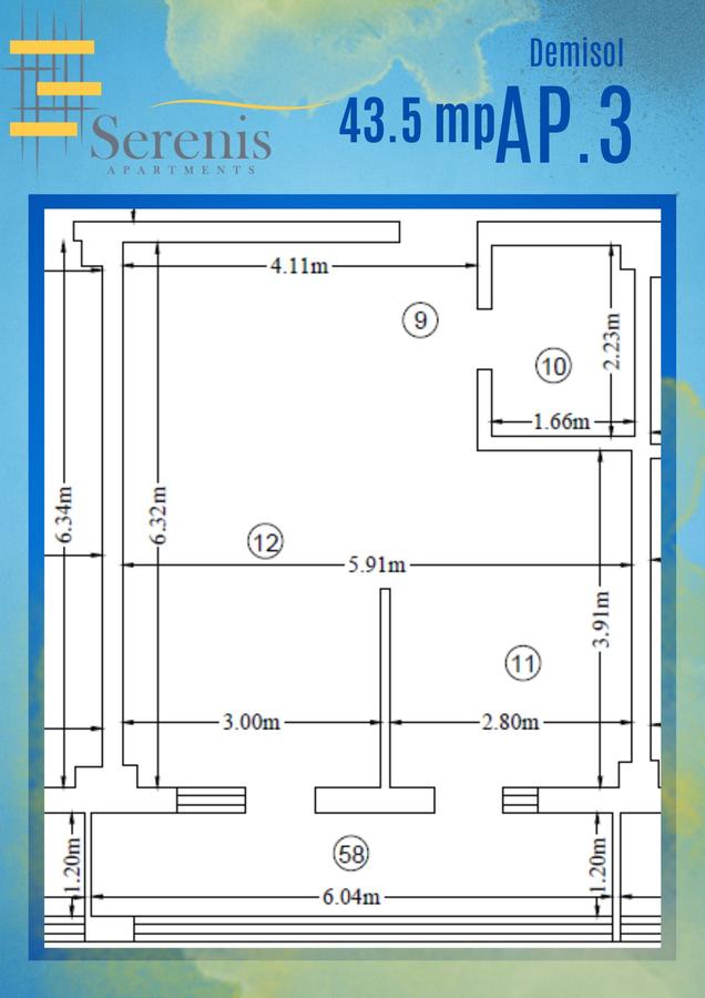 Serenis Apartments, Iași, Județul Iași - 1 Serenis Apartments, Iași, Județul Iași - 1
