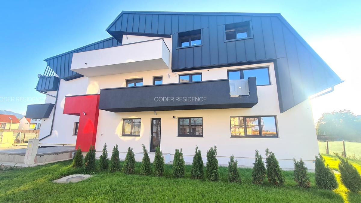Coder Residence 3, Brașov, Județul Brașov - 3
