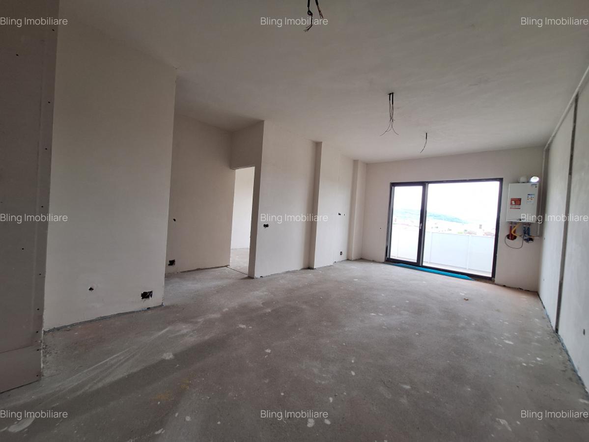 Apartament cu 2 camere, 45 mp, balcon, zona Eroilor - 1