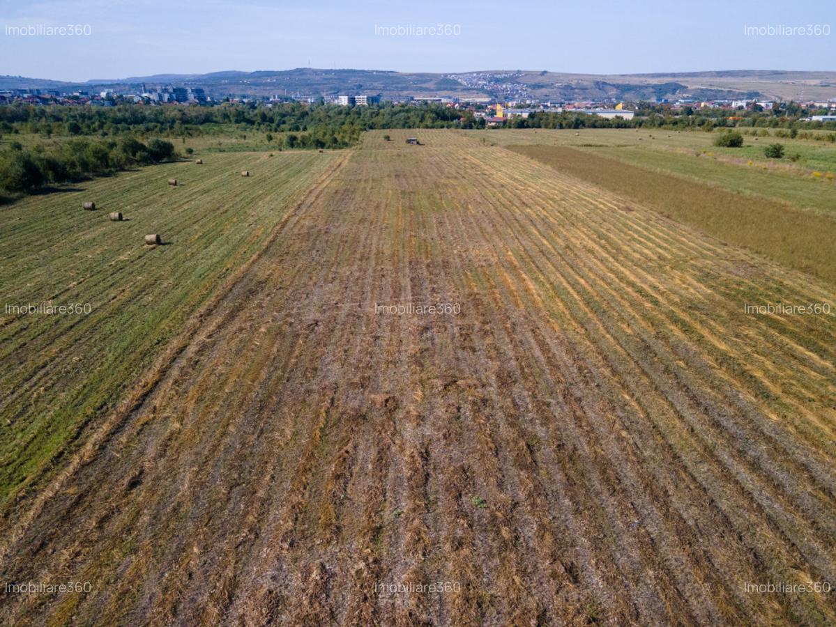 Teren intravilan, 2.800 m2, Cluj-Napoca - 5 Teren intravilan, 2.800 m2, Cluj-Napoca - 5