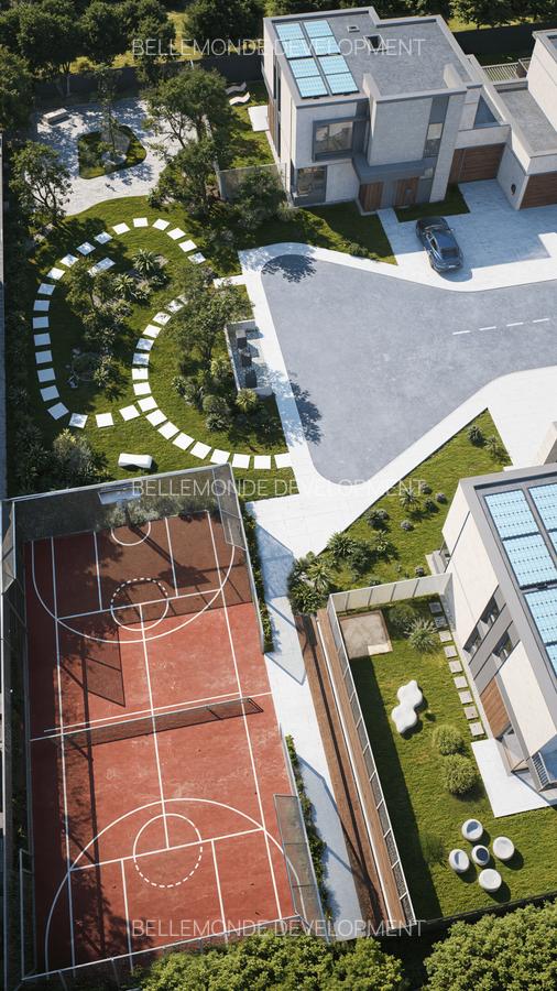 Bellemonde Privee, zona Pipera, București - 4