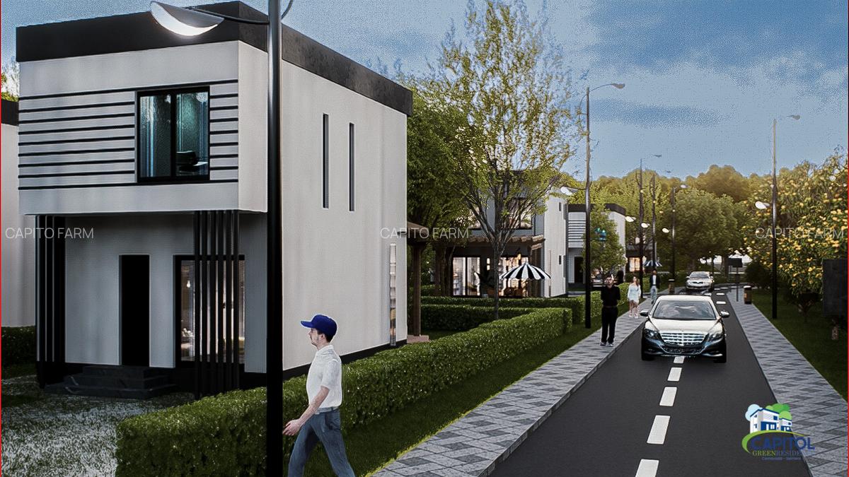 Capitol Green Residence, Cernavodă, Județul Constanța - 7