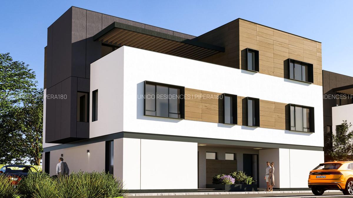 El Unico Residences | Pipera 180, zona Pipera, București - 4