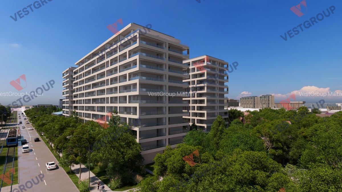 Unique Preciziei Residence, zona Militari, București - 4