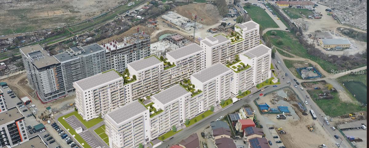 Solid Residence - Baba Novac, Constanța, Județul Constanța - 3