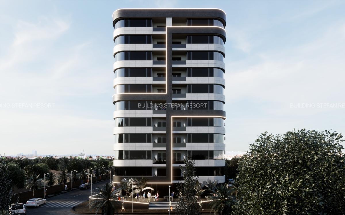 Building Stefan Mamaia Sat, Mamaia-Sat, Județul Constanța - 3
