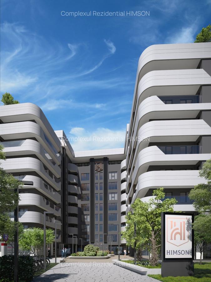 Complexul Rezidential HIMSON, Iași, Județul Iași - 1