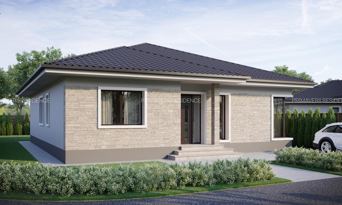 RST Residence, Corbeanca, Județul Ilfov - 4