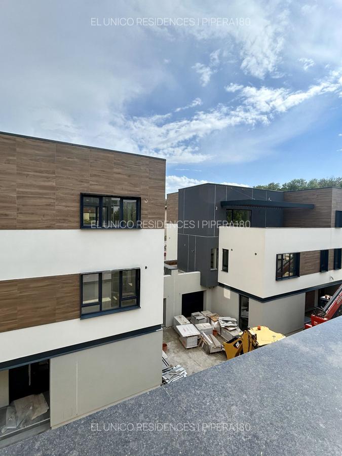 El Unico Residences | Pipera 180, zona Pipera, București - 15