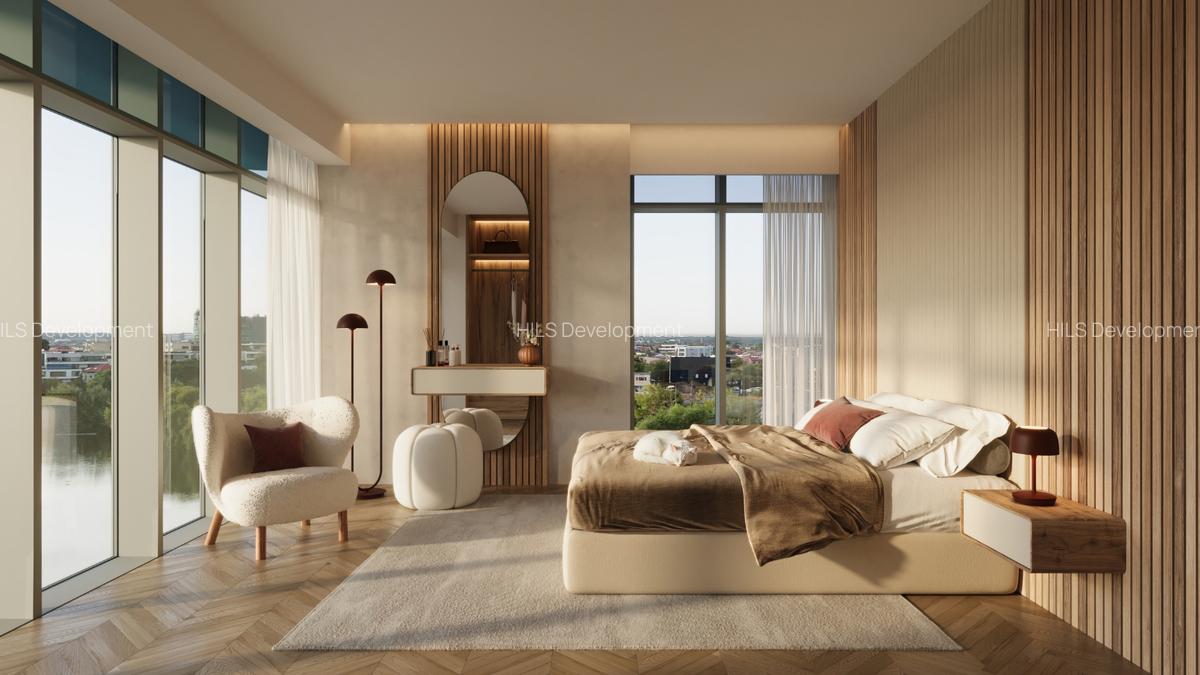 HILS Nord, zona Pipera, București - 9