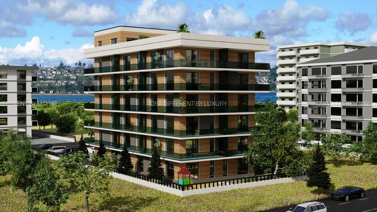 OBA Urban Residence, Mamaia, Județul Constanța - 3