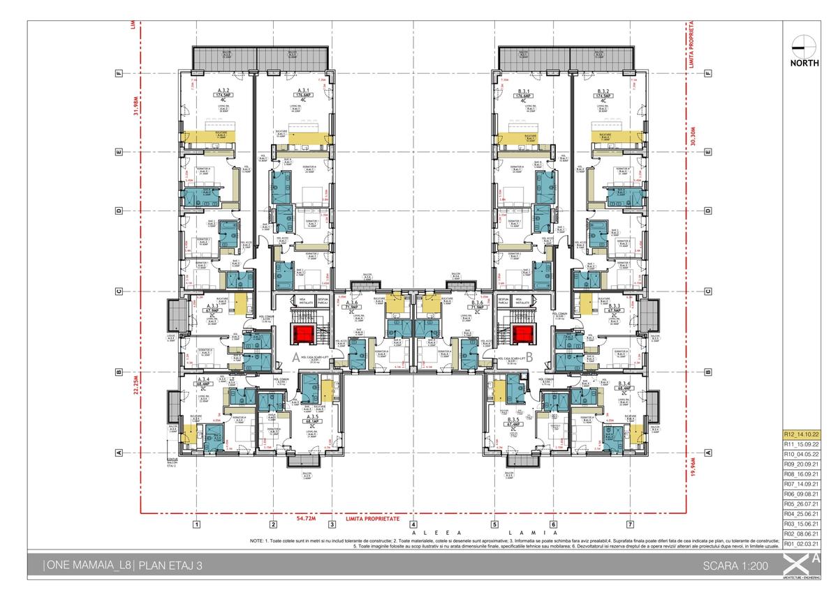 One Mamaia Nord II, Mamaia, Județul Constanța - 4