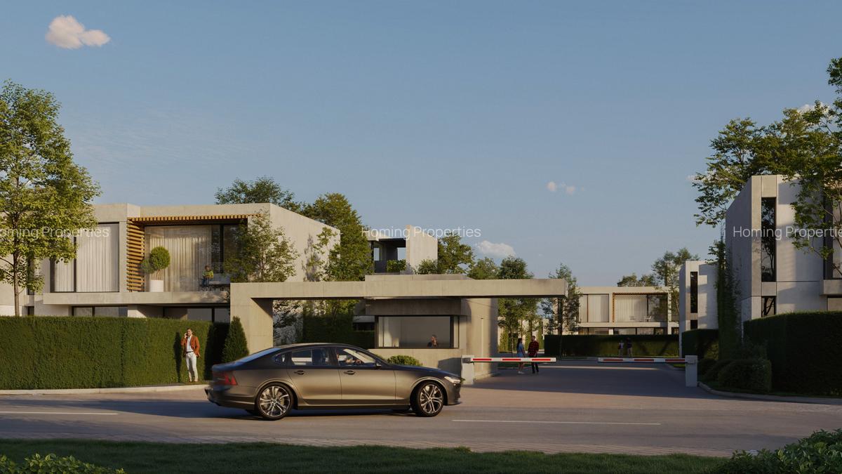 Homing Village, zona Pipera, București - 2