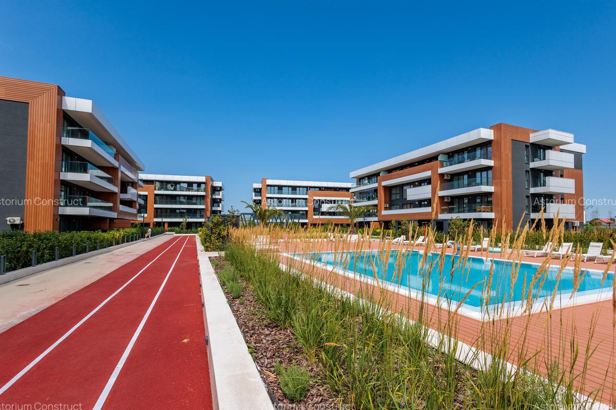 Astorium Garden - Astorium Construct, zona Theodor Pallady, București - 7