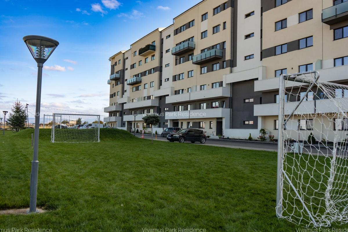 Vivamus Park Residence, Brașov, Județul Brașov - 2