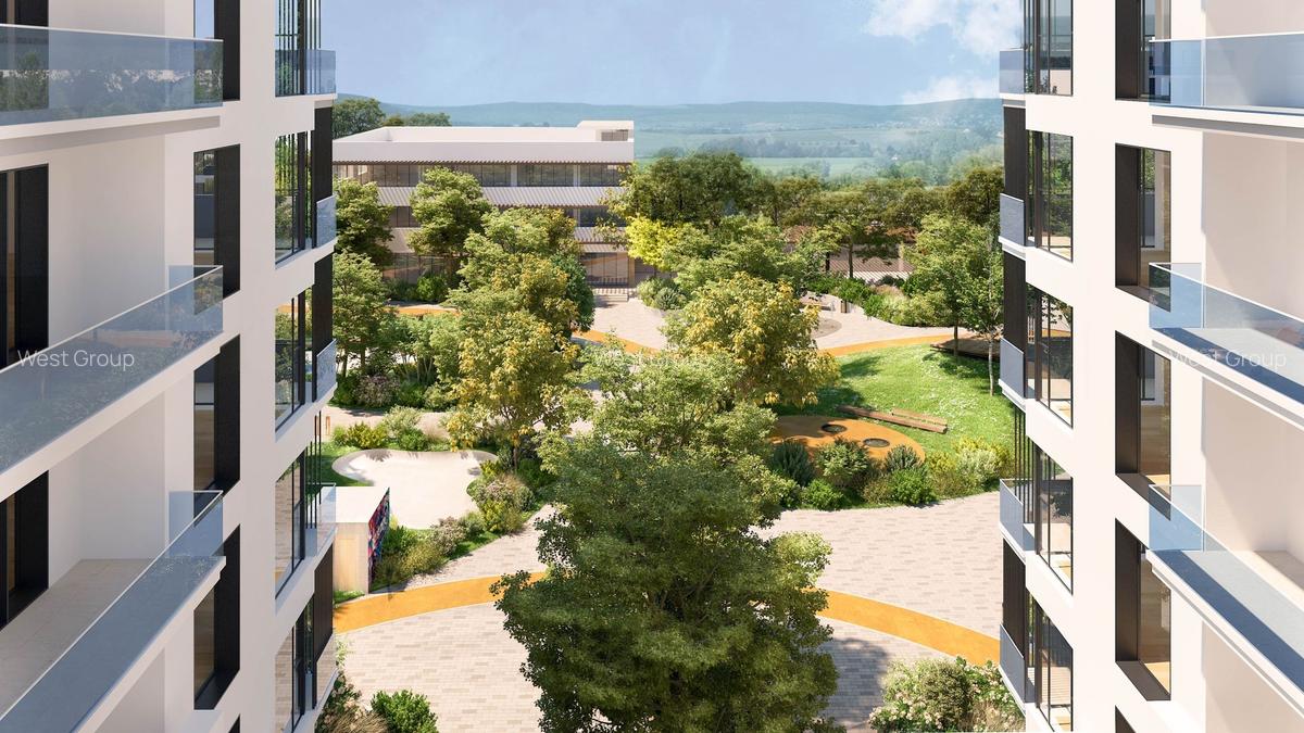 iResidence Nord, zona Pipera, București - 19