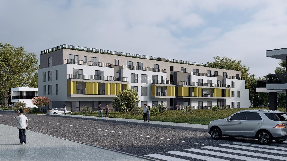 Madrid Park Residence, Constanța, Județul Constanța - 3