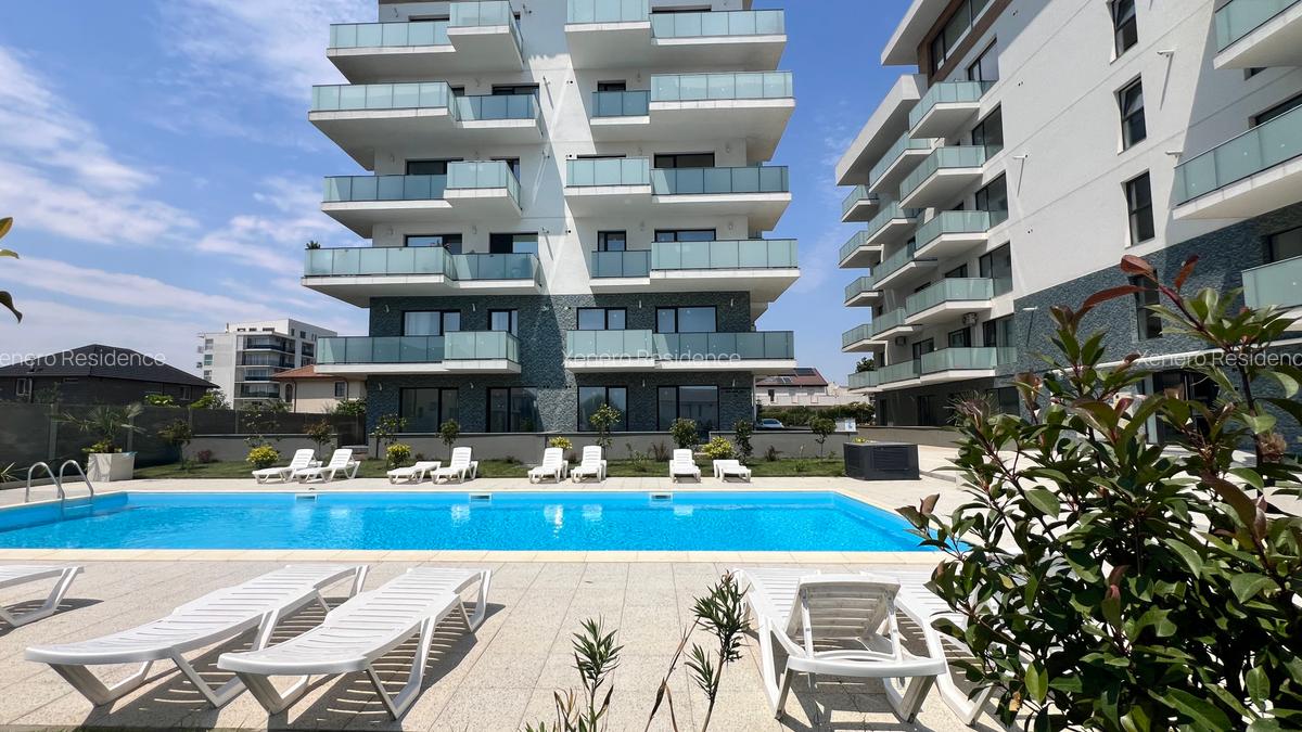 Xenero Residence Mamaia, Mamaia-Sat, Județul Constanța - 9