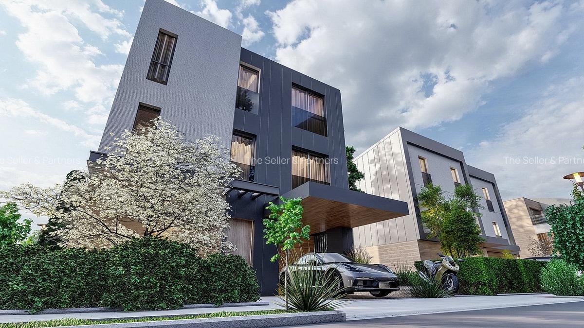 Bliss Estate, Ghimbav, Județul Brașov - 5