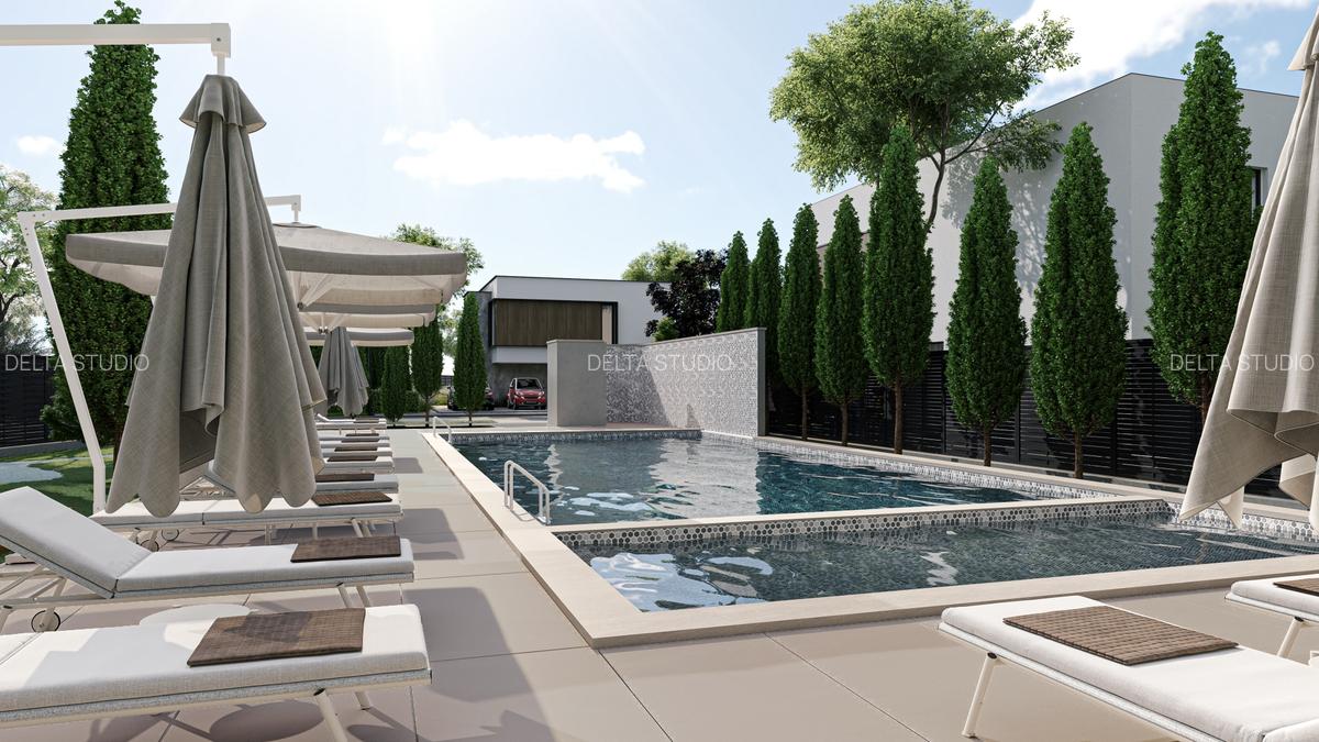 VERNIS Sunrise Villas, Corbeanca, Județul Ilfov - 21