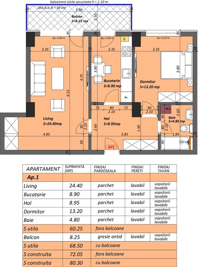 Madrid 48, Constanța, Județul Constanța - 2