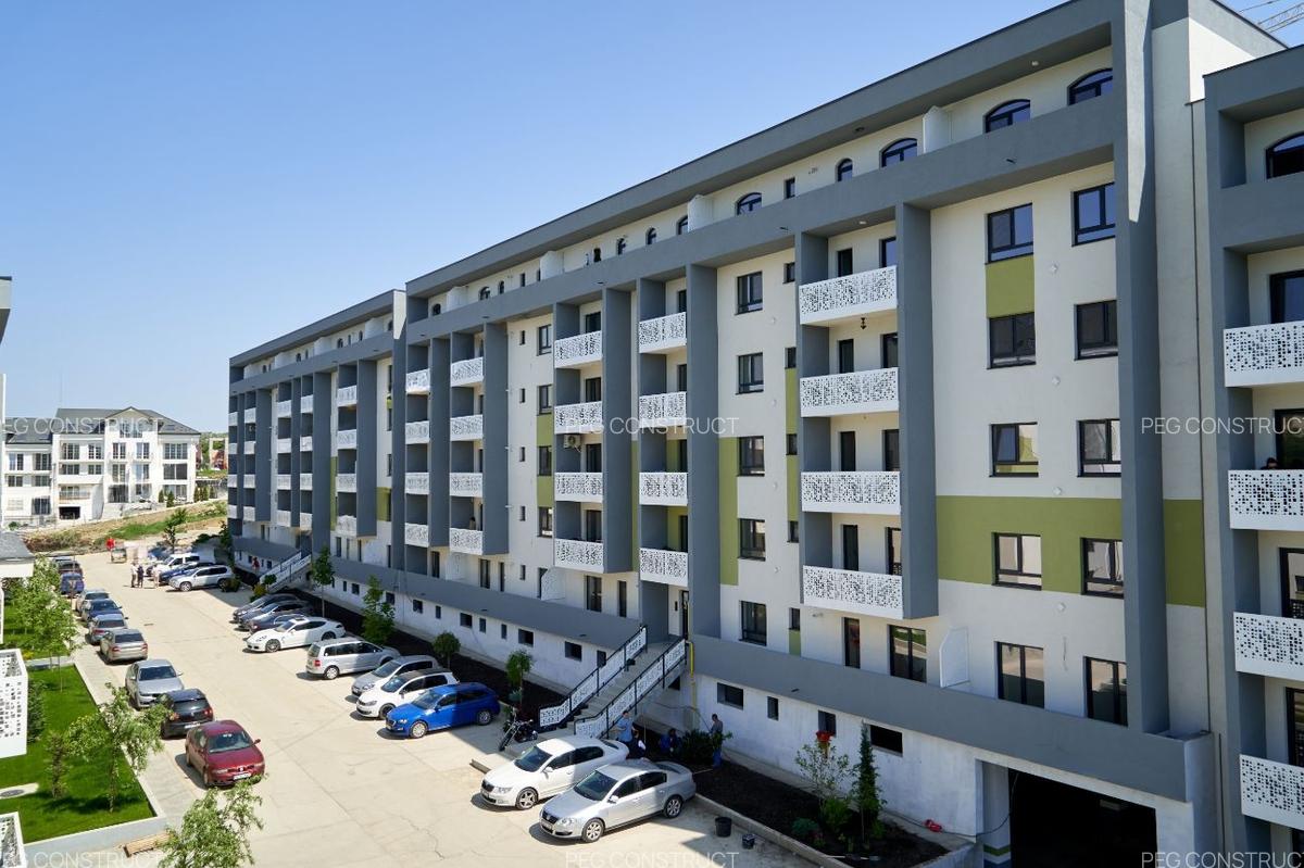 Contemporan Homes, Iași, Județul Iași - 1