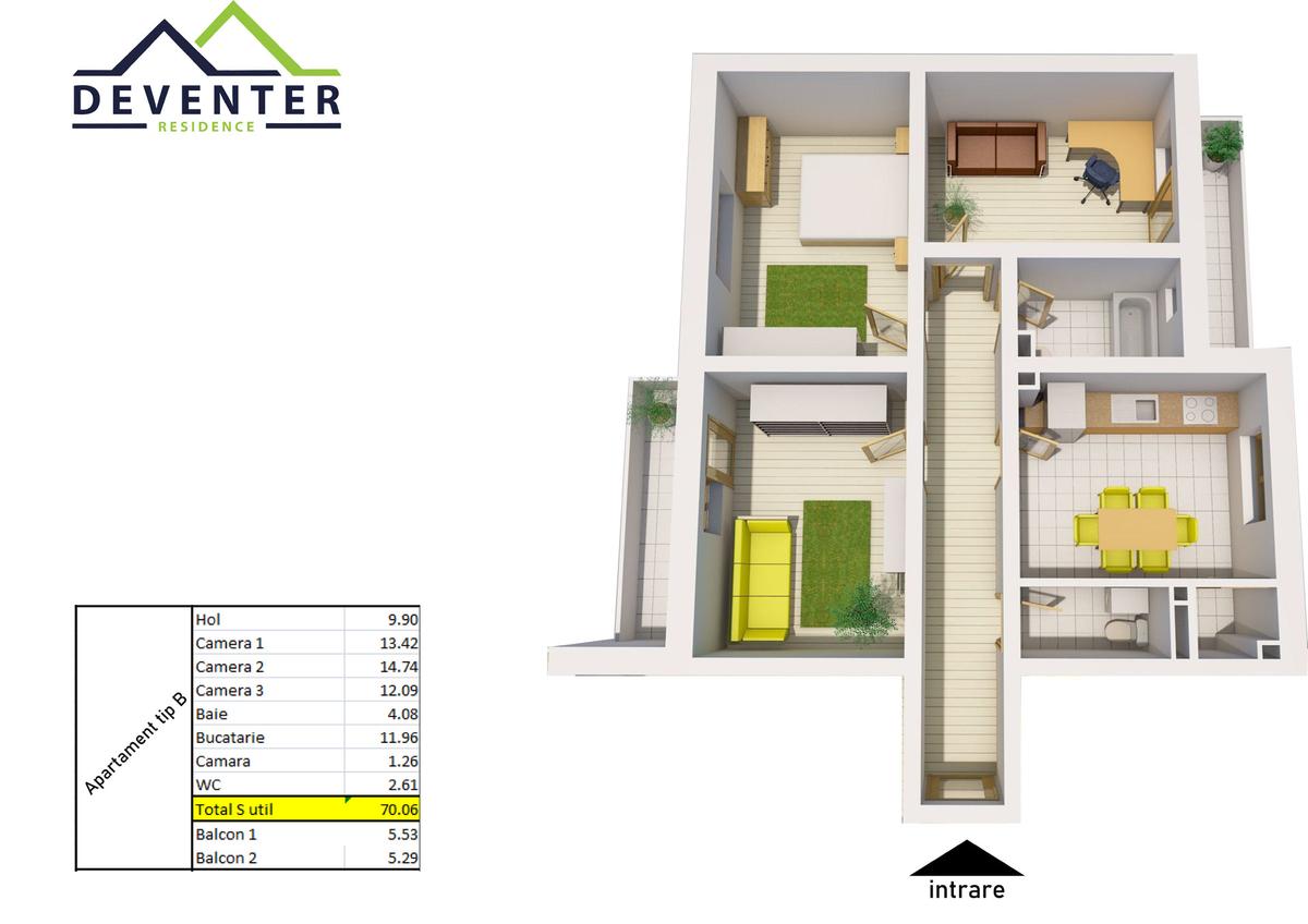 Deventer Residence, Sibiu, Județul Sibiu - 5