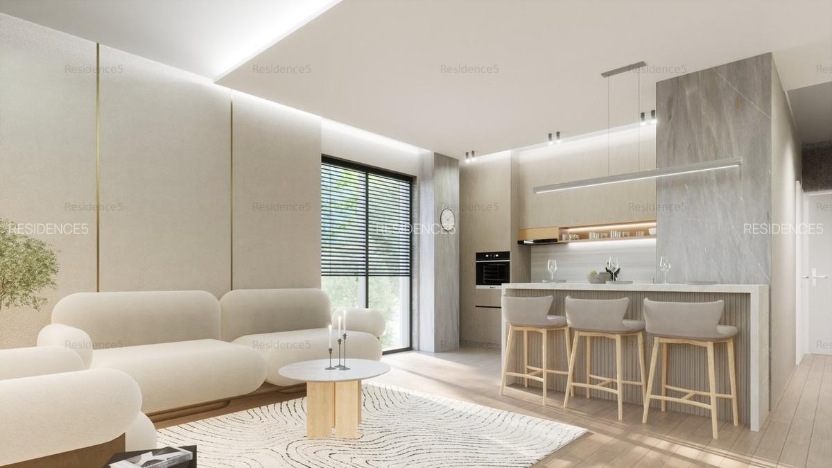 Residence5 Forest Apartments II, zona Iancu Nicolae, București - 17