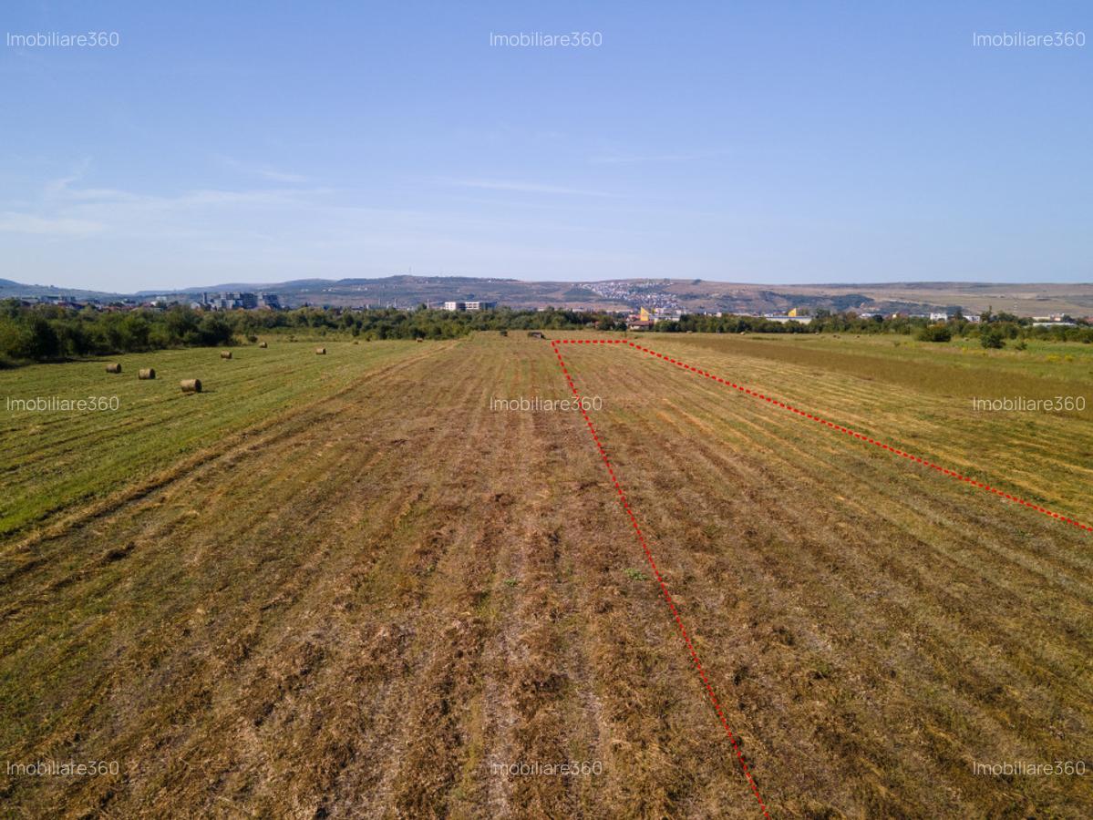 Teren intravilan, 2.800 m2, Cluj-Napoca - 3 Teren intravilan, 2.800 m2, Cluj-Napoca - 3
