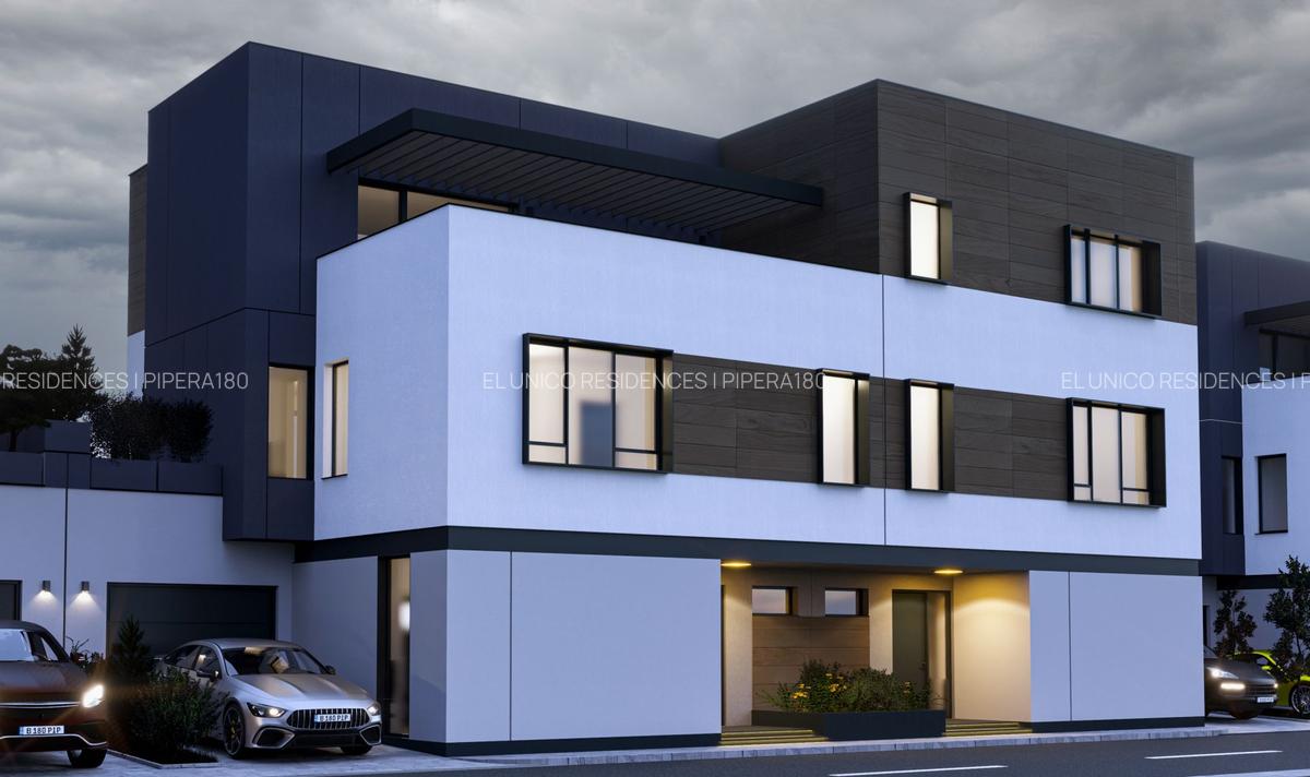 El Unico Residences | Pipera 180, zona Pipera, București - 12