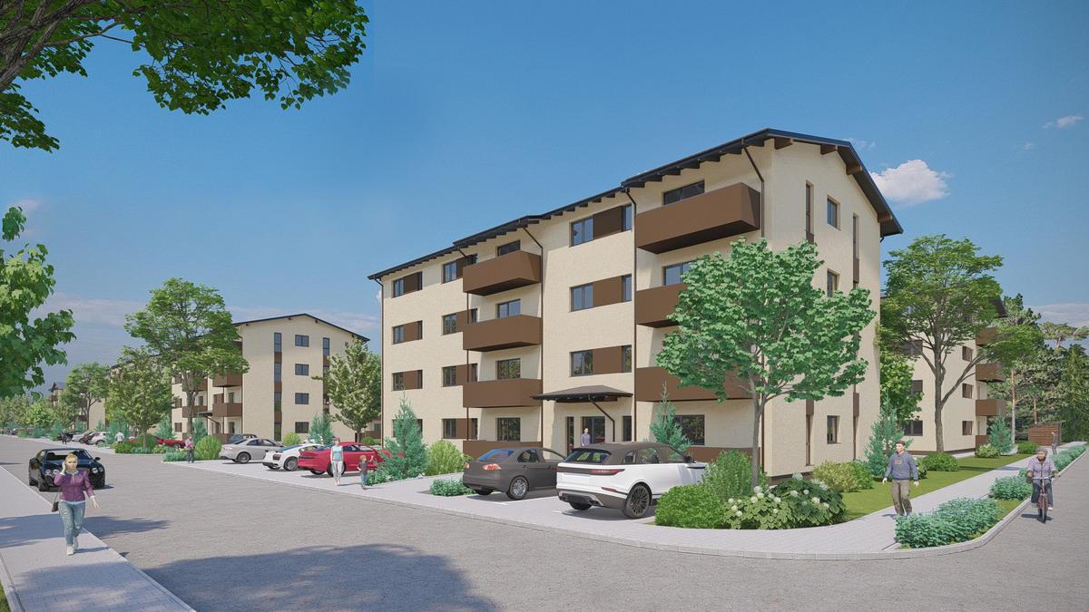 Sanpetru Residence, Brașov, Județul Brașov - 3