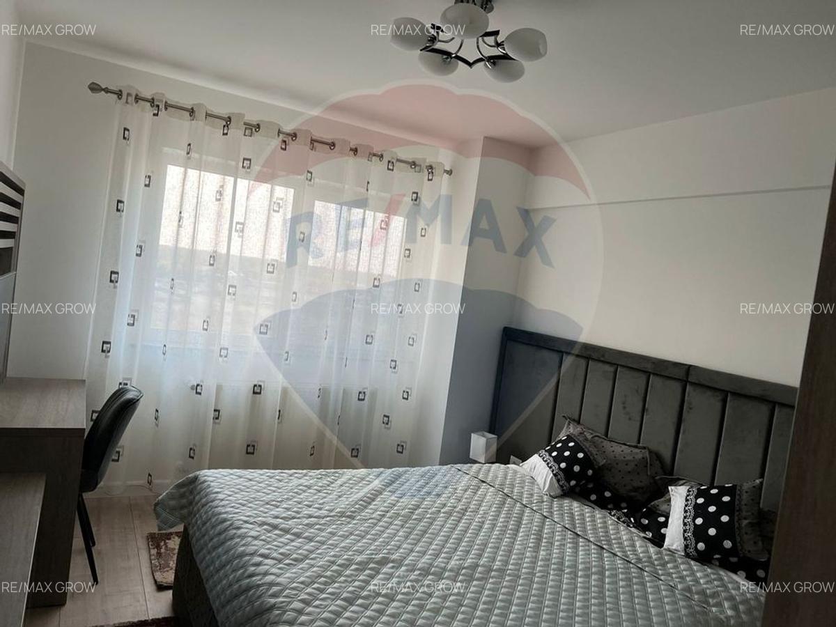 Apartament cu 2camere de inchiriat - zona ARENA MALL - 2