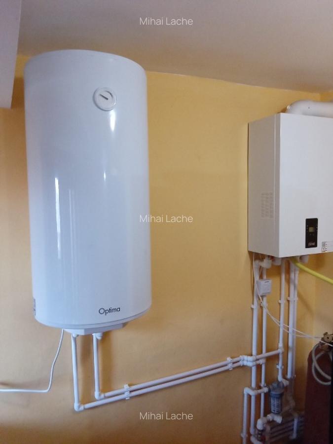 Închiriez casa în Dealu Viei utilata și mobilata