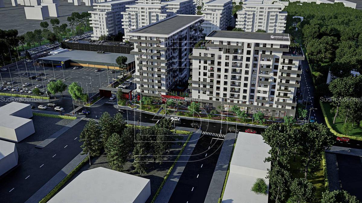 Confort urban Evolution, zona Rahova, București - 15