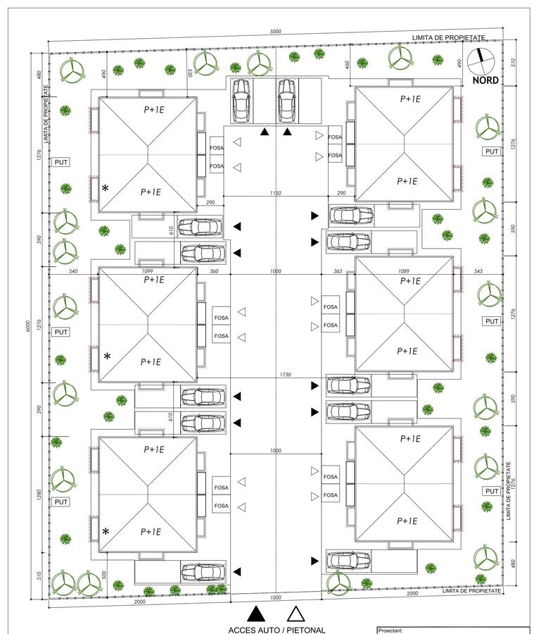 Teilor 77, Tunari, Județul Ilfov - 1