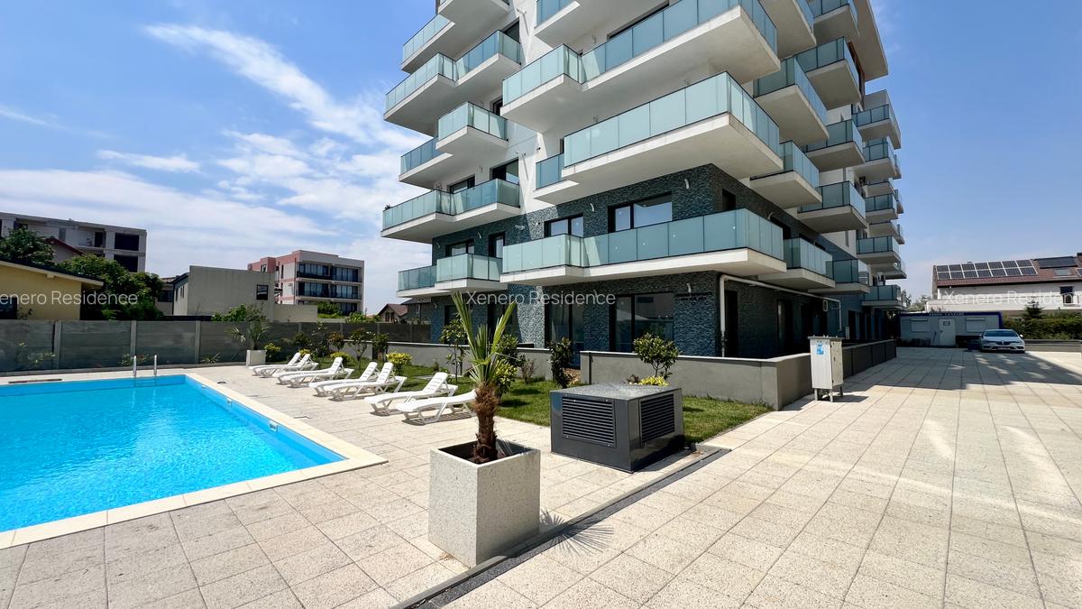 Xenero Residence Mamaia, Mamaia-Sat, Județul Constanța - 6