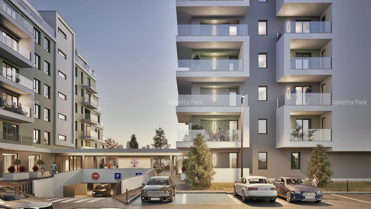 Valletta Park, Sibiu, Județul Sibiu - 4