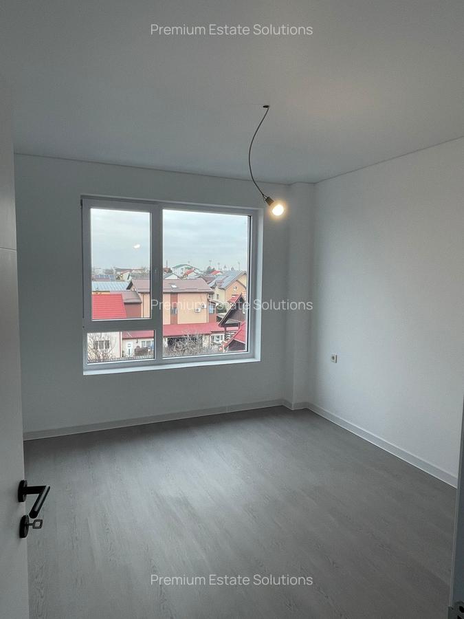 Living area of Apartament 2 bedroom in militari