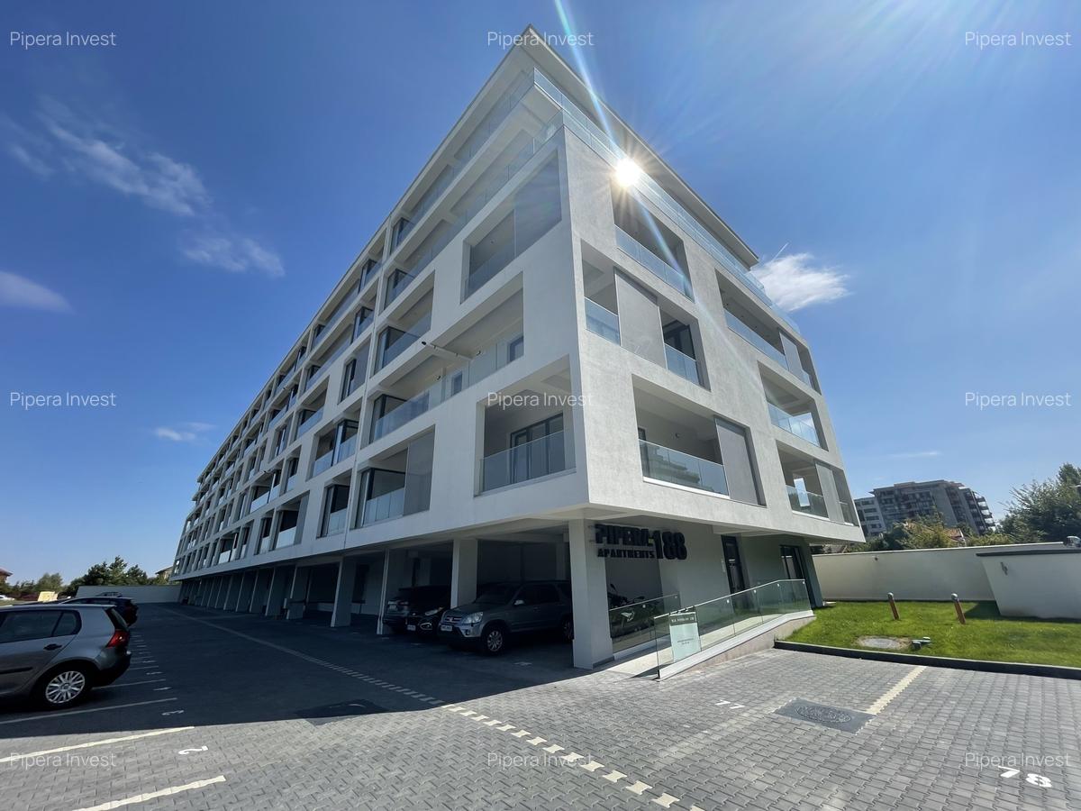 Pipera Apartments 188, zona Pipera, București - 1