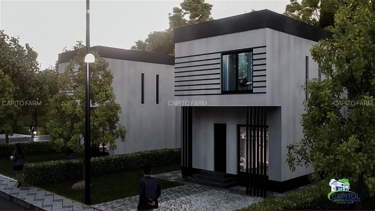 Capitol Green Residence, Cernavodă, Județul Constanța - 5