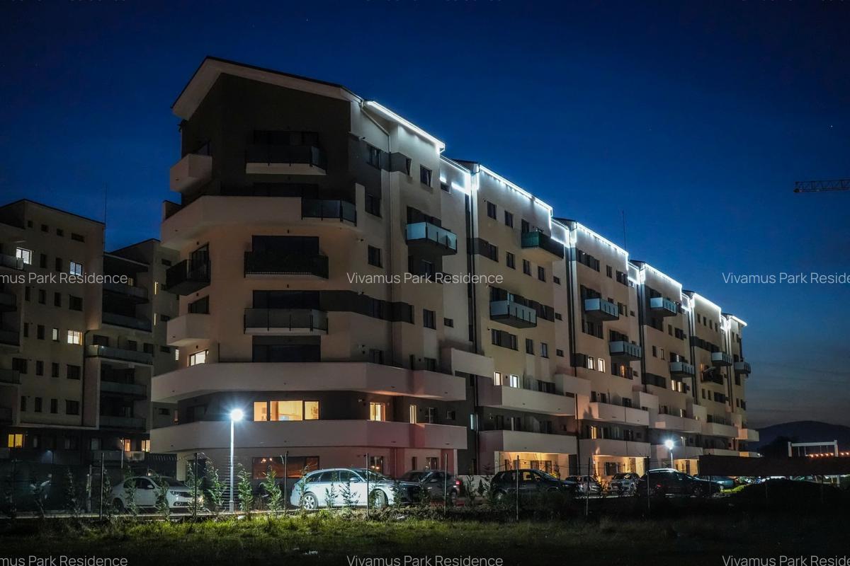 Vivamus Park Residence, Brașov, Județul Brașov - 6