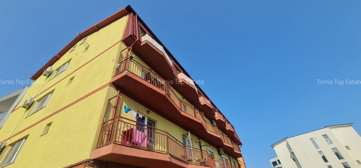 Apartament 3 camere aproape de plaja, loc de parcare inclus, Uzina de Pizza - 16