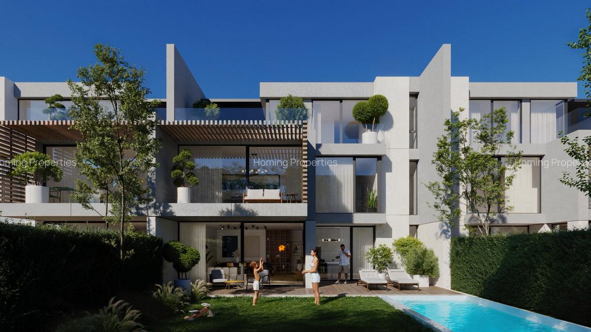 Homing Village, zona Pipera, București - 8