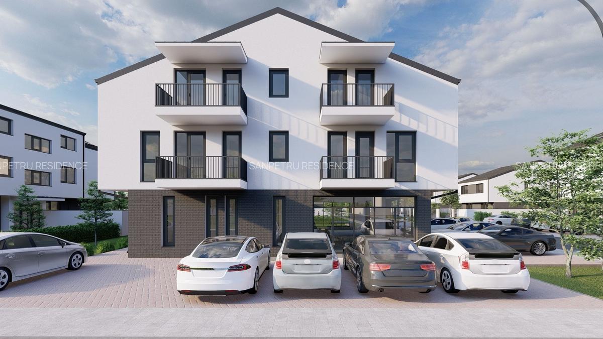 Sanpetru Residence, Brașov, Județul Brașov - 13