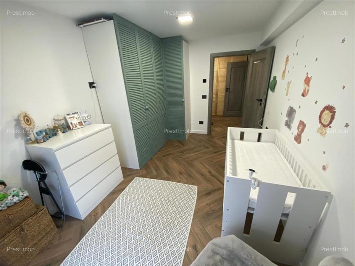 Apartament lux de vanzare, 3 cam, 2 bai , maurer residence, targu mures - 6